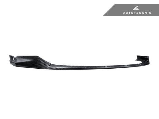 AutoTecknic Dry Carbon Fiber Performante Front Aero Lip - BMW G80 M3 | G82/ G83 M4