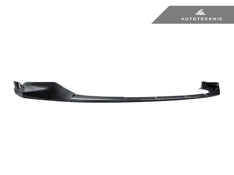AutoTecknic Dry Carbon Fiber Performante Front Aero Lip - BMW G80 M3 | G82/ G83 M4