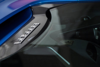Ferrari 488 GTS/Pista - Carbon Fiber + Glass Bonnet