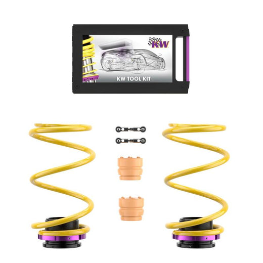 KW H.A.S. for Mercedes CLS63vAMG E 63 Sedan