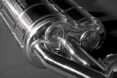 Lamborghini Gallardo - Valved Exhaust