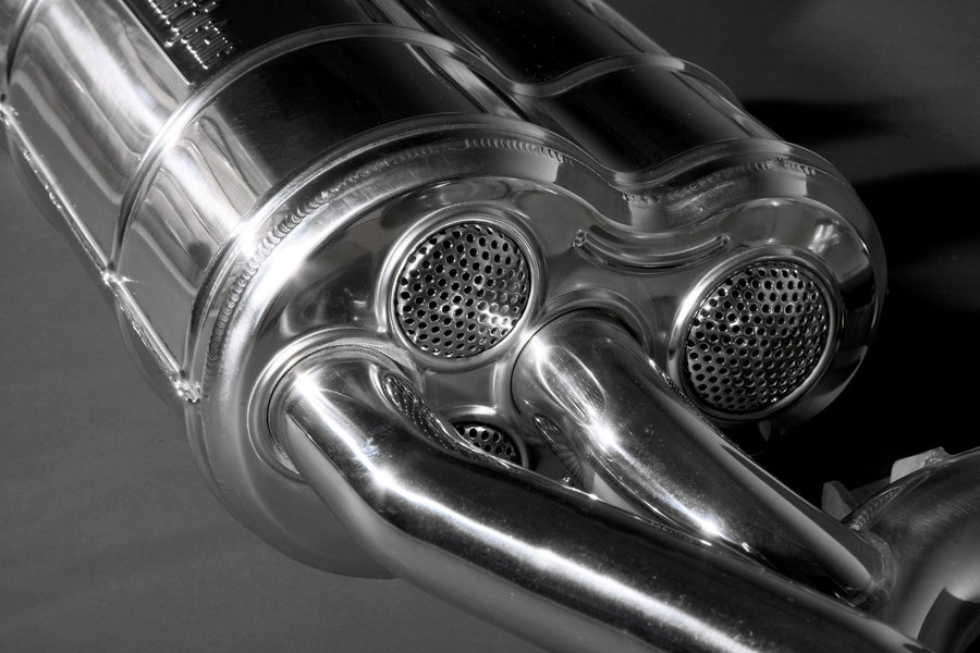 Lamborghini Gallardo - Valved Exhaust