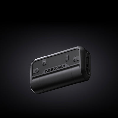 AL5 Most Compact Inflator Yet
