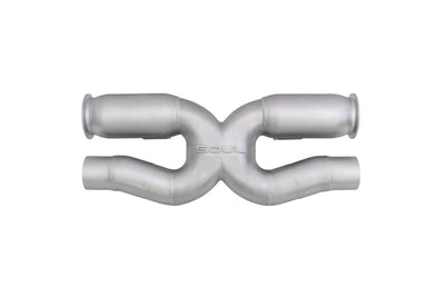 Porsche 992.2 Carrera (Base / T / S) SOUL X-Pipe Exhaust System