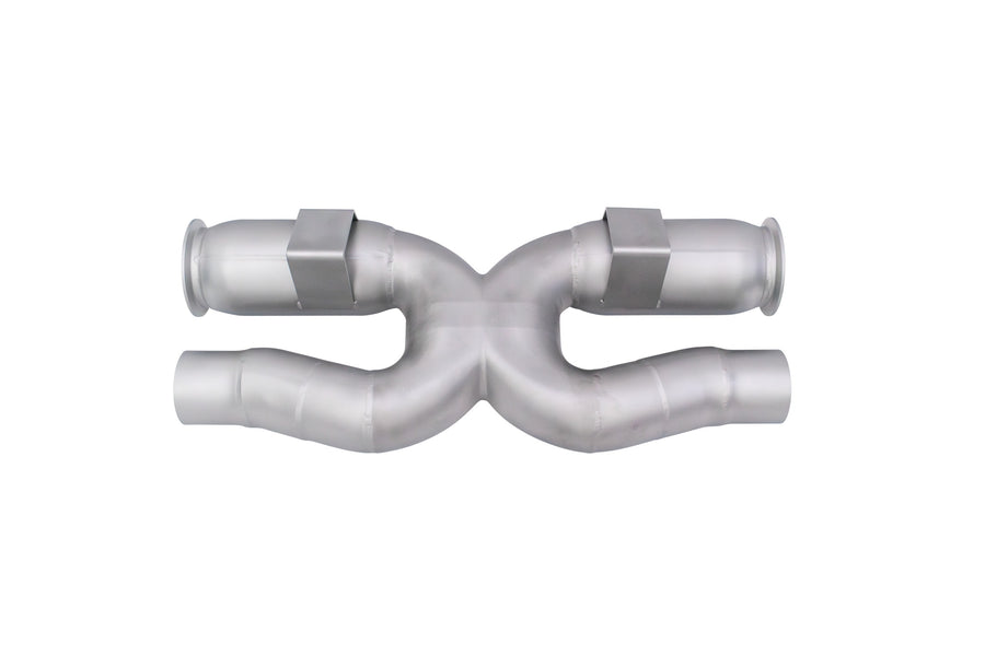 Porsche 992.2 Carrera (Base / T / S) SOUL X-Pipe Exhaust System