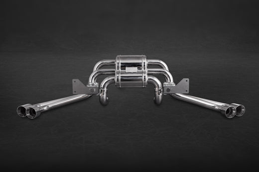 Ferrari F430 - FreeFlow Racing Exhaust