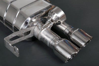BMW M3 (E92) - Valved Exhaust + MidPipes (CES3)
