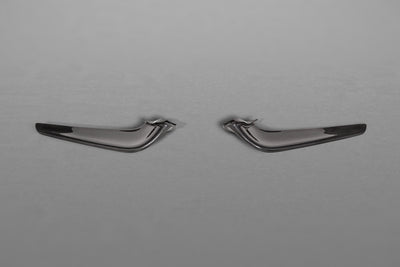 Ferrari 458 Italia/Spider - Carbon Fiber Front Wings