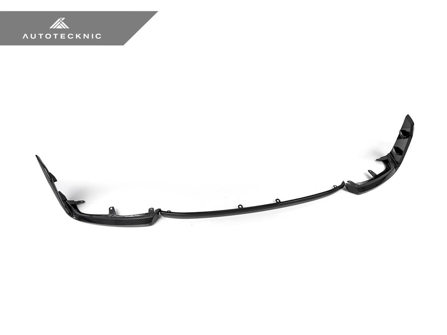 AutoTecknic Dry Carbon Performante Front Lip - BMW G87 M2