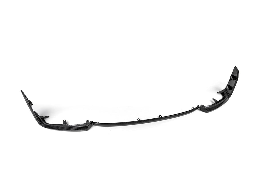 AutoTecknic Dry Carbon Performante Front Lip - BMW G87 M2