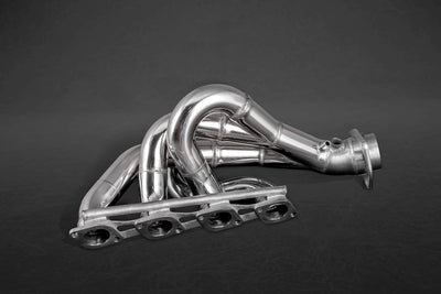 Ferrari F430 - Headers + Heat Protection