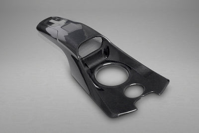 Ferrari 488 - Carbon Fiber Airbox + Lock Cover (Set)