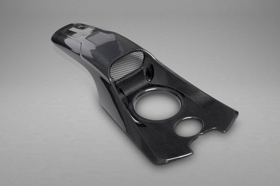 Ferrari 488 - Carbon Fiber Airbox + Lock Cover (Set)