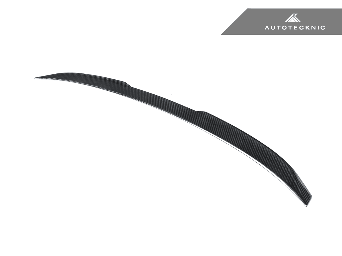 AutoTecknic Dry Carbon V1 Trunk Spoiler - G82 M4