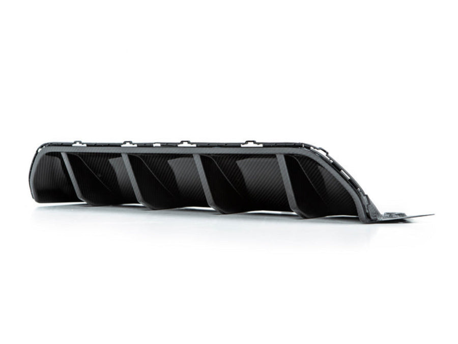 AutoTecknic Dry Carbon Competition Rear Diffuser - BMW F90 M5