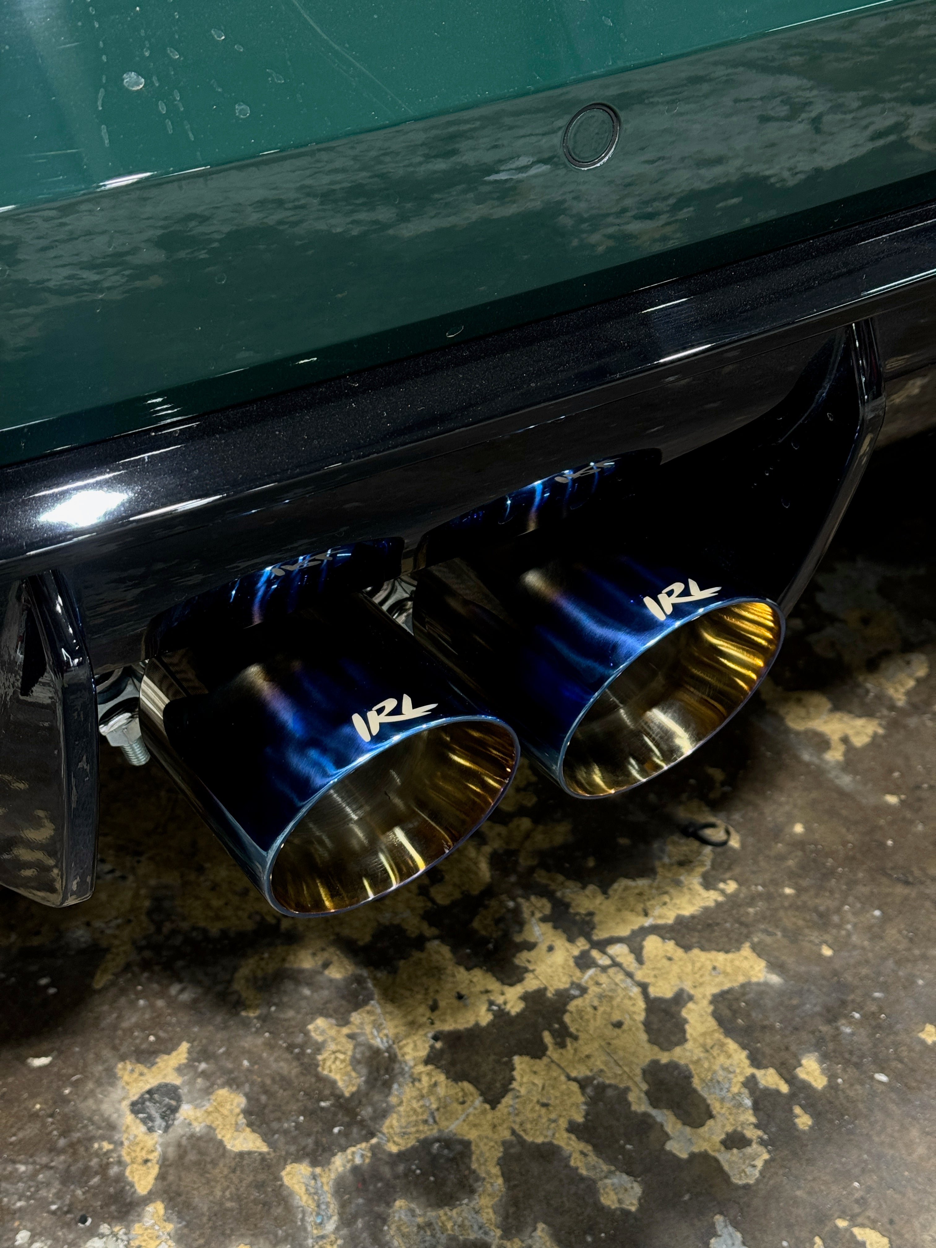 IRL V2 G80 G82 G83 Catback Valved Exhaust ( backorder end of June )