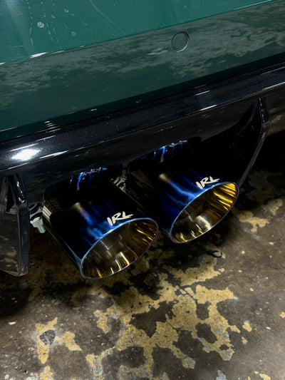 IRL V2 G80 G82 G83 Catback Valved Exhaust ( backorder end of June )