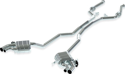 Mercedes AMG GT63/55 (C192) - Valved Exhaust + MidPipes (OE Actuators)