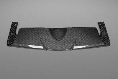 Ferrari 458 Speciale - Carbon Fiber Front Spoiler