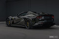 Vossen x Novitec NF11 22x11.5in - 5x114.3 BP - ET29 - Gloss Black Ferrari 296 Rear Wheel