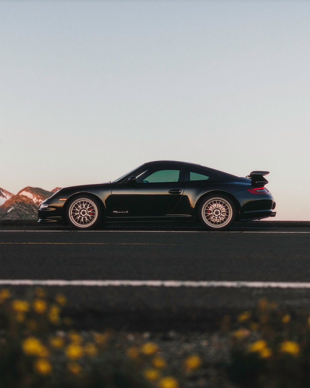 911 Carrera S