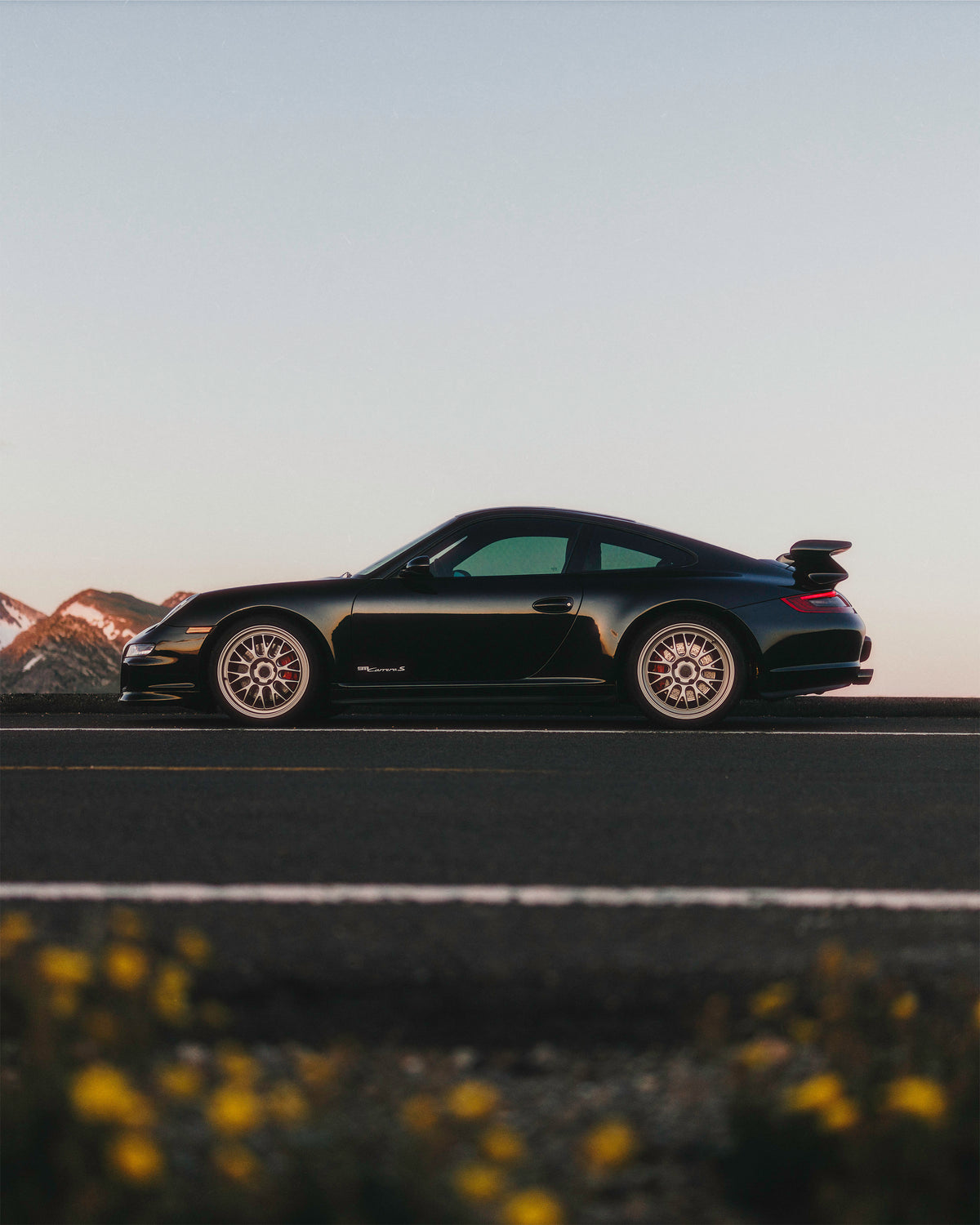 911 Carrera S