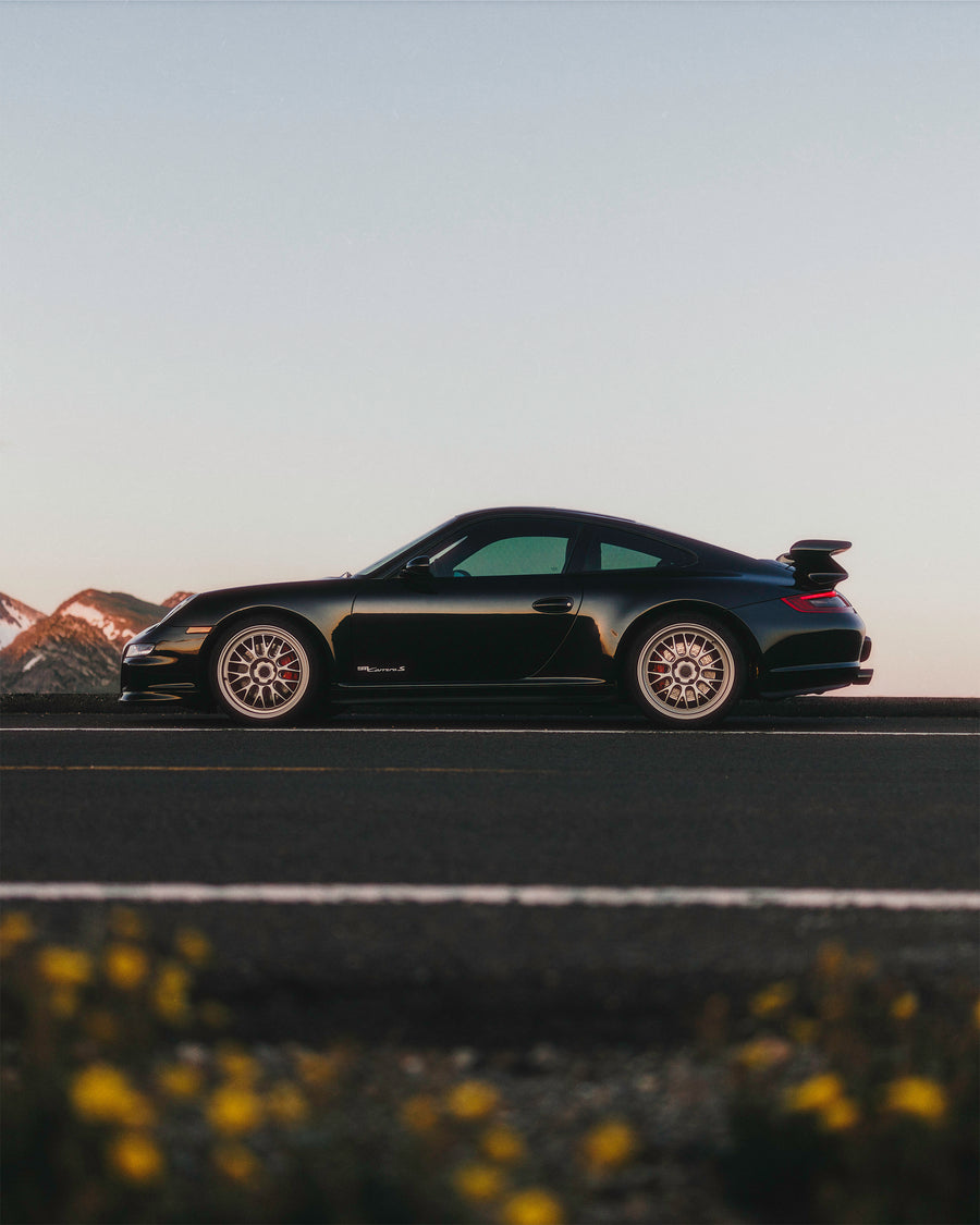911 Carrera S