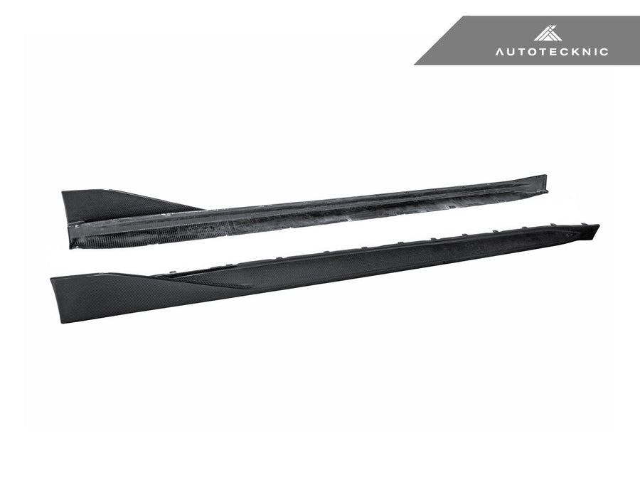 AutoTecknic Dry Carbon Performante Side Skirt - BMW G82/ G83 M4