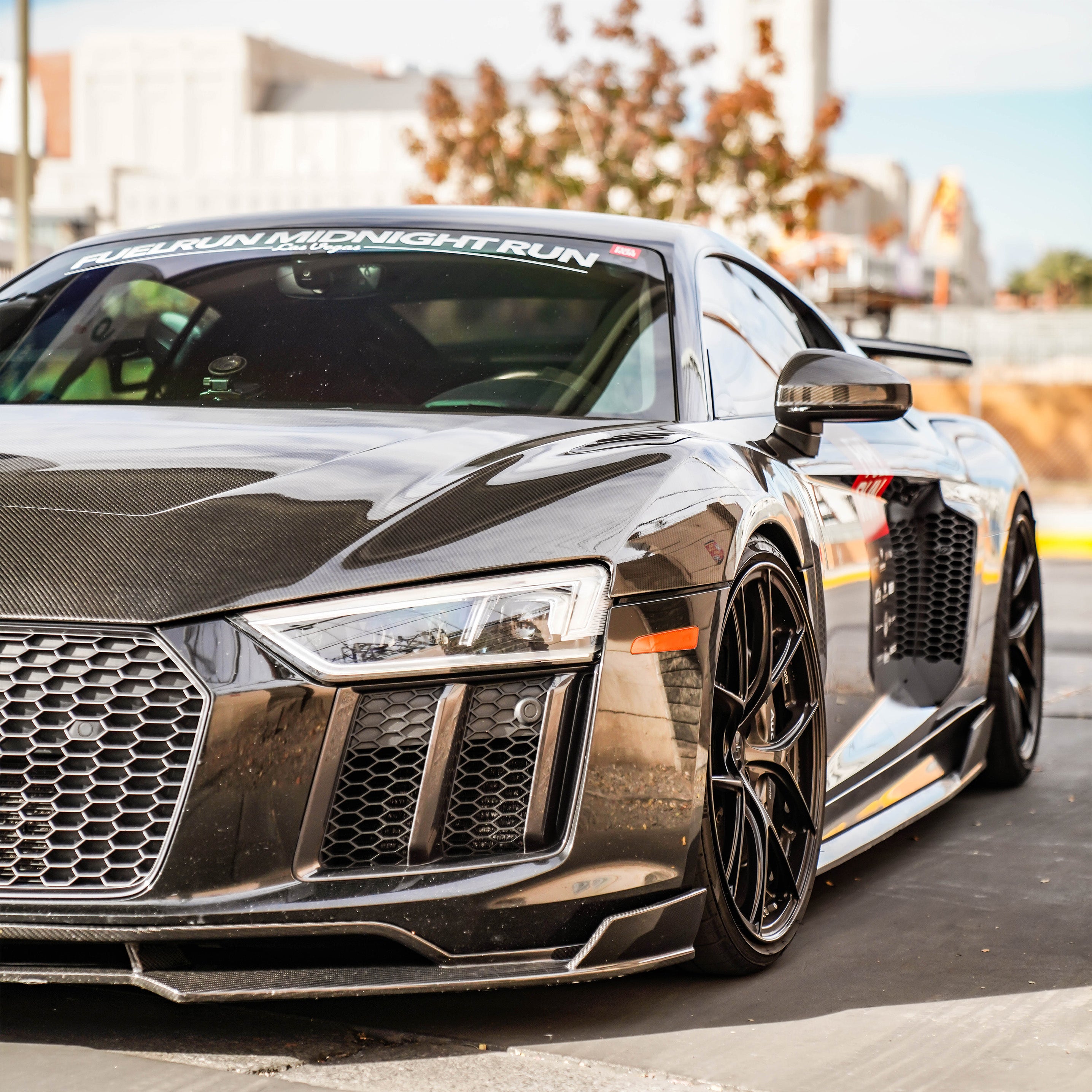 1016 2nd Gen V10 Rear Diffuser