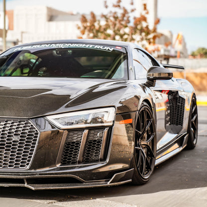 1016 2nd Gen V10 Rear Diffuser