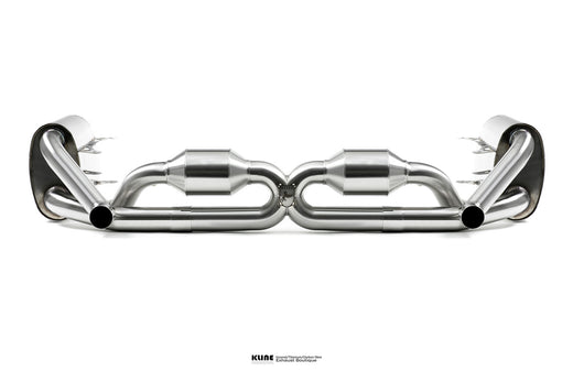 997 Carrera 3.8 2005-2008 Silencer Section