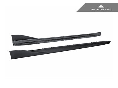 AutoTecknic Dry Carbon Performante Side Skirt - G80/ G81 M3