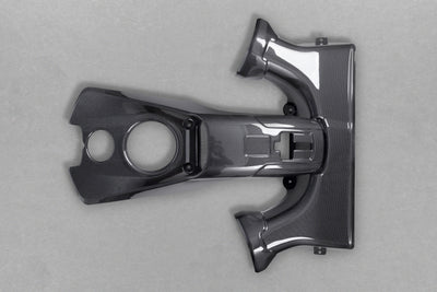 Ferrari 488 - Carbon Fiber Airbox + Lock Cover (Set)