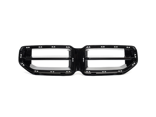 AutoTecknic Gloss Black Motorsport Front Grille - BMW G87 M2