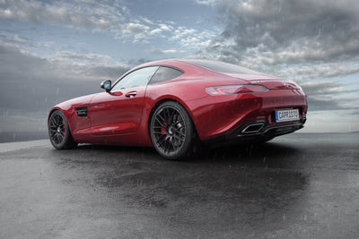 Mercedes AMG GT/S/C - Valved Exhaust + MidPipes (incl. Cat Delete/OEM Cat Adapters) (CES3)