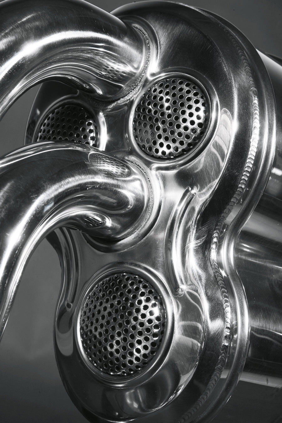 Ferrari 360 - Valved Twin Sound Exhaust