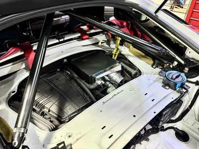 718 Boxster / Cayman 4-Cylinder SOUL Performance Intercooler