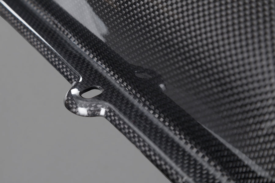 Ferrari 458 - Carbon Fiber Air Box