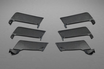 Ferrari 458 Speciale - Carbon Fiber Air Outlet Ribs