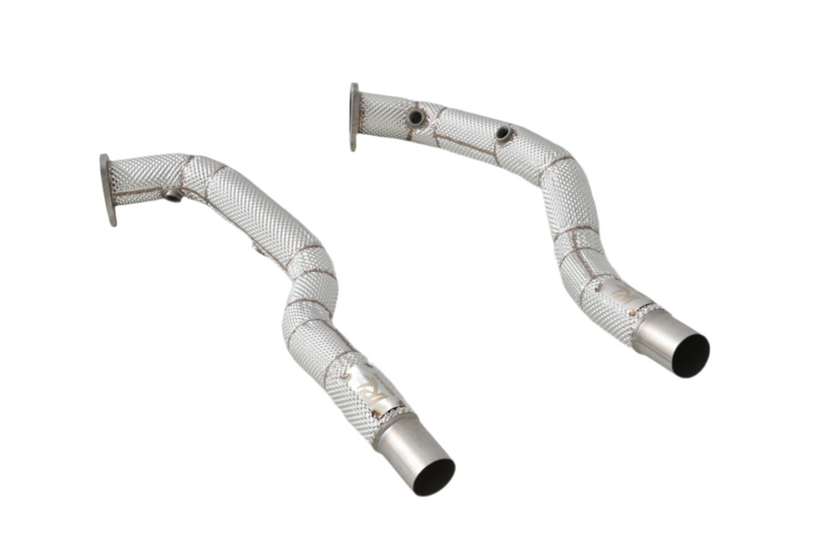 IRL 997.1 MaxFlow Race Downpipes