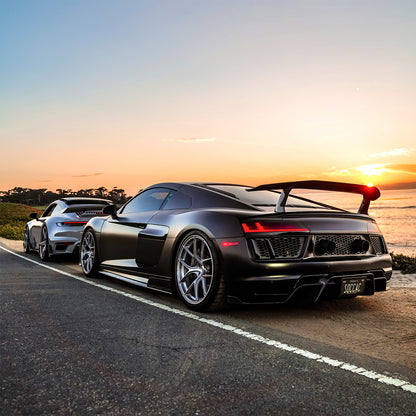 1016 2nd Gen V10 Rear Diffuser