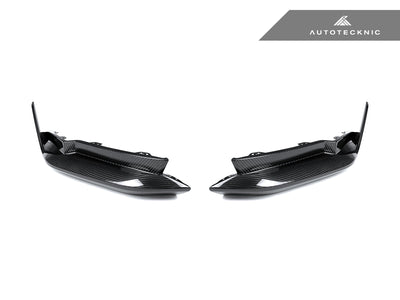 AutoTecknic Dry Carbon Performance Rear Splitter Set - G80/ G81 M3 | G82/ G83 M4