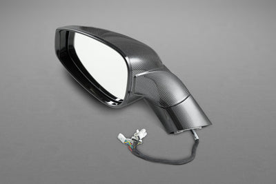 Ferrari 458 - Carbon Fiber Mirror Cases