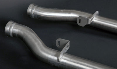 BMW M3 (E92) - Valved Exhaust + MidPipes (CES3)