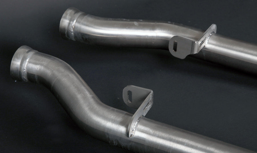BMW M3 (E92) - Valved Exhaust + MidPipes (CES3)