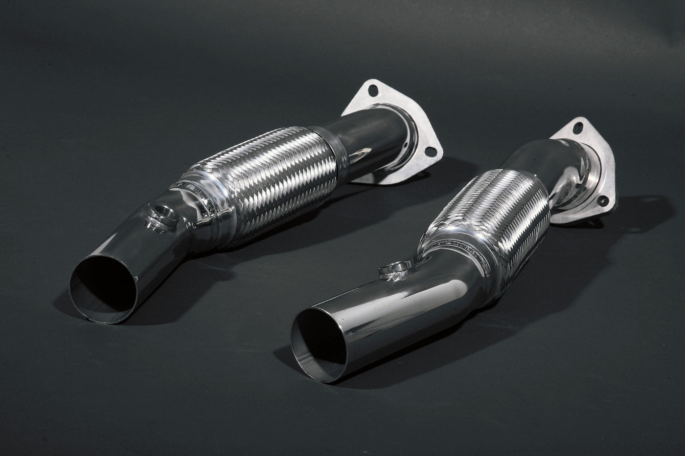 Ferrari F430 Scuderia/16M - Cat Spare Pipes