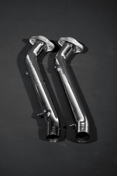 Ferrari 360 - Cat Spare Pipes