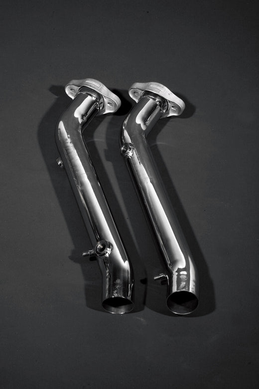Ferrari 360 - Cat Spare Pipes