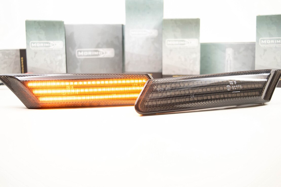 997 XB LED Side Markers