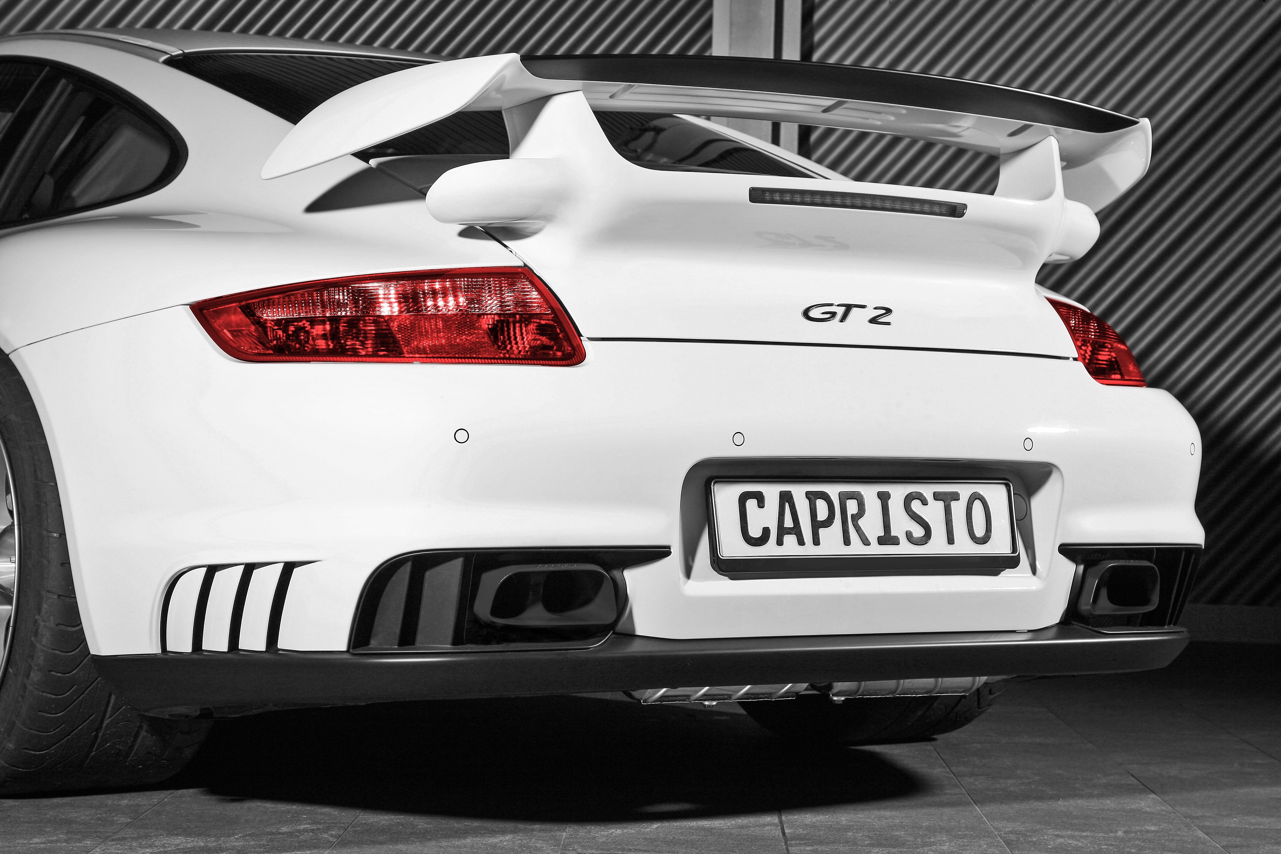 Porsche 997.1 Turbo/S/GT2 + 997.2 GT2RS - Valved Exhaust + Sport Cats (CES3)